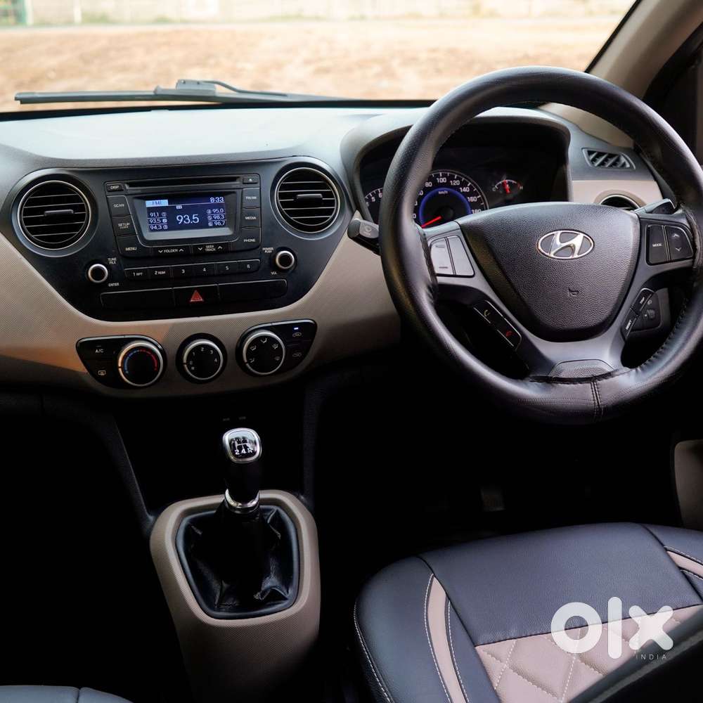 Hyundai Grand I10 Sportz 1.2 Kappa Vtvt, 2015, Petrol