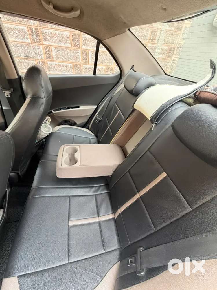 Hyundai Xcent Diesel Manual 2015 Variant