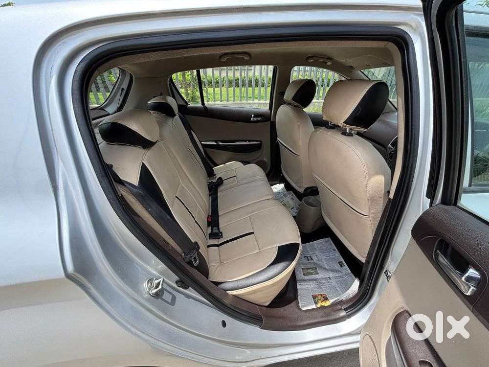 Hyundai I20 1.4 Sportz, 2011, Petrol
