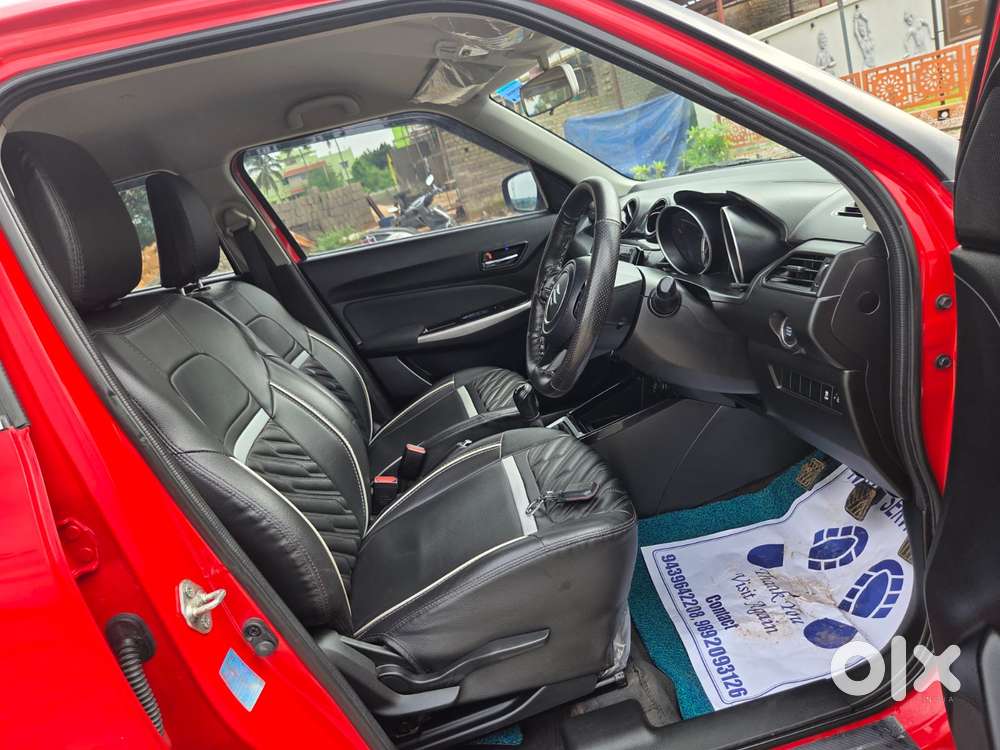 Maruti Suzuki Swift 1.3 Zxi, 2024, Petrol