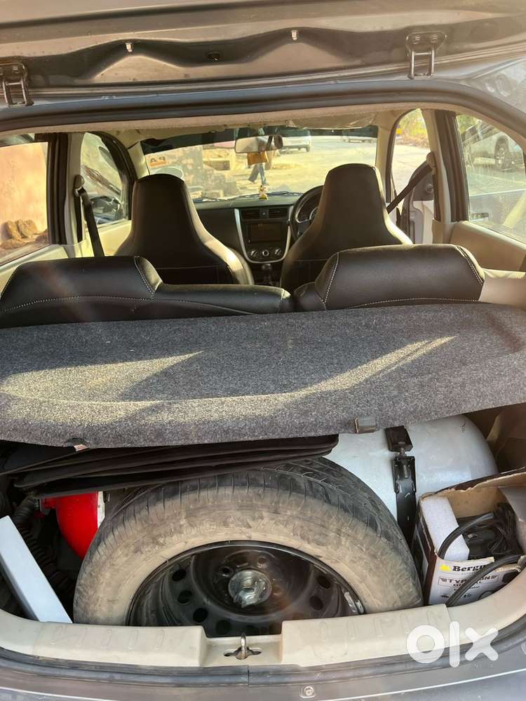 Maruti Suzuki Celerio Vxi 2019
