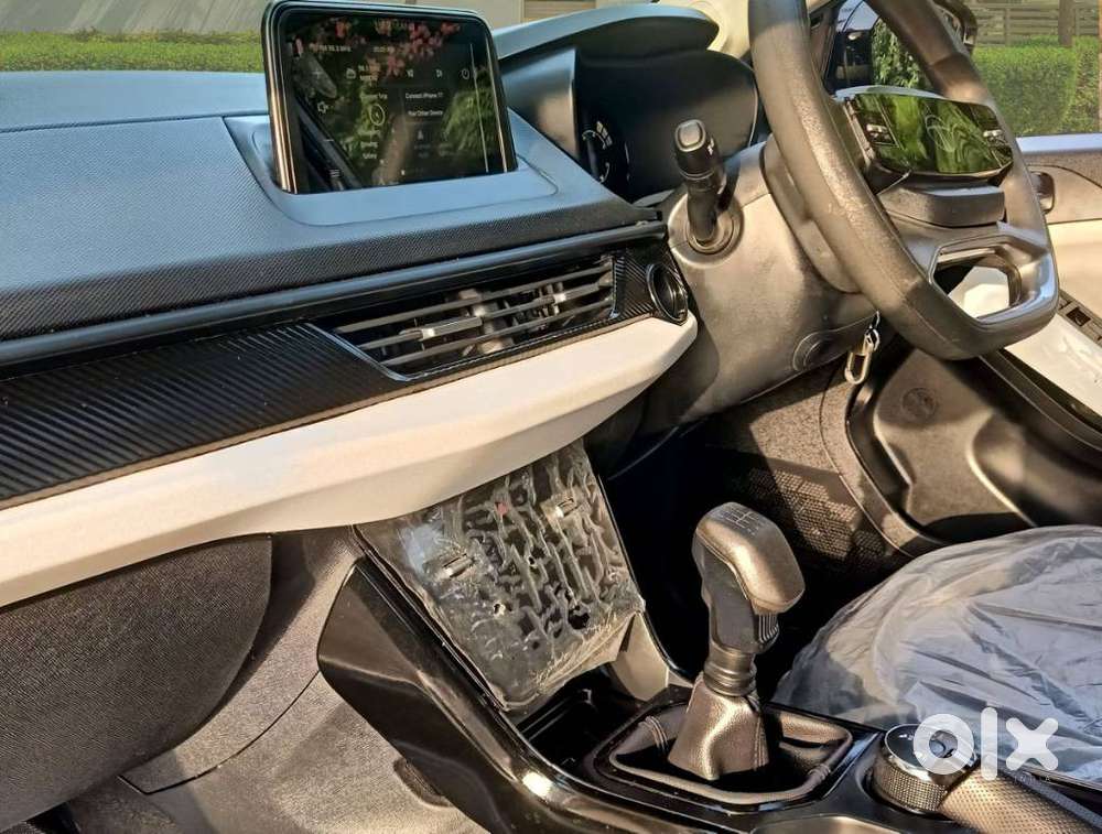 Tata Curvv Pure Plus S 1.2 Revotron Petrol 6mt, 2024, Petrol