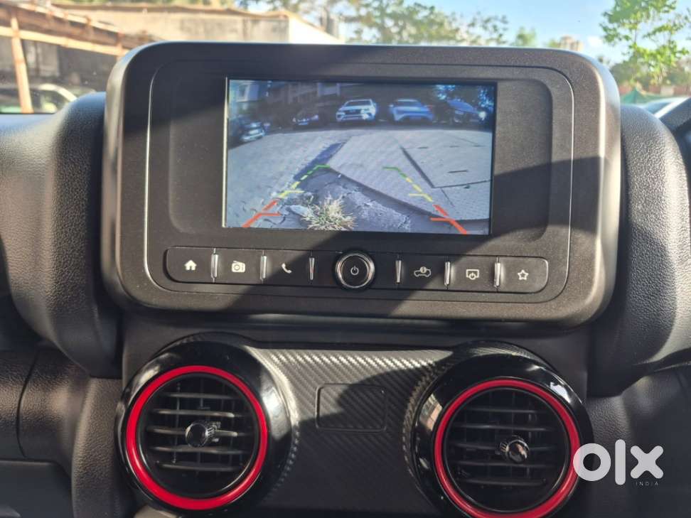 Mahindra Thar Lxt P At 2wd Ht, 2023, Petrol