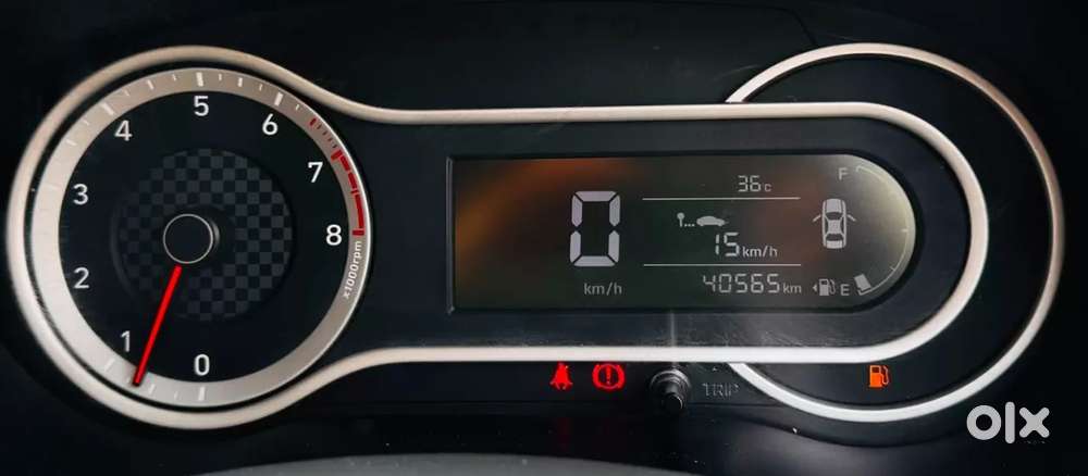 Hyundai Grand I10 Nios Sportz 1.2 Kappa Vtvt, 2020, Petrol