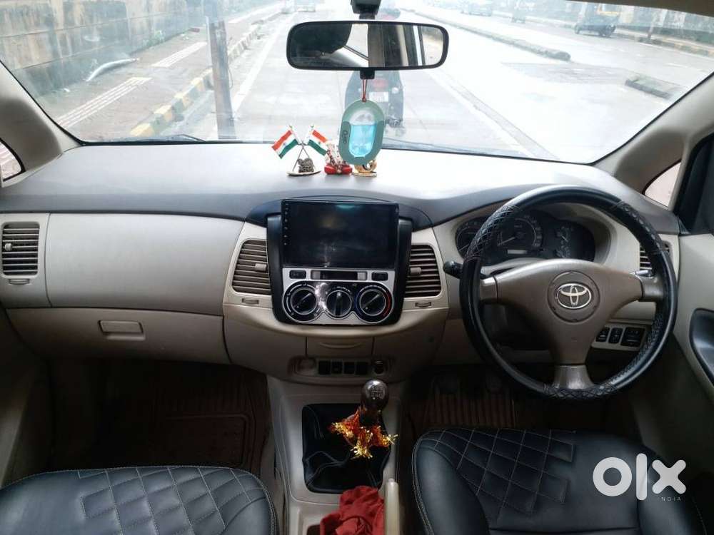 Toyota Innova 2.5 G (diesel) 8 Seater, 2012, Diesel