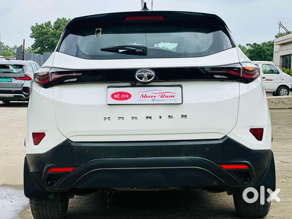 Tata Harrier Xza Plus At, 2021, Diesel