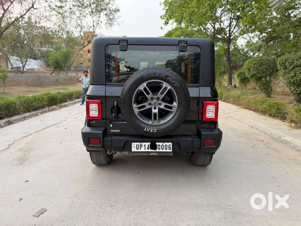 Mahindra Thar Lx P At 4wd 4s Ht, 2023, Petrol