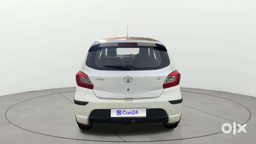 Tata Tiago 1.2 Revotron Xz, 2018, Petrol