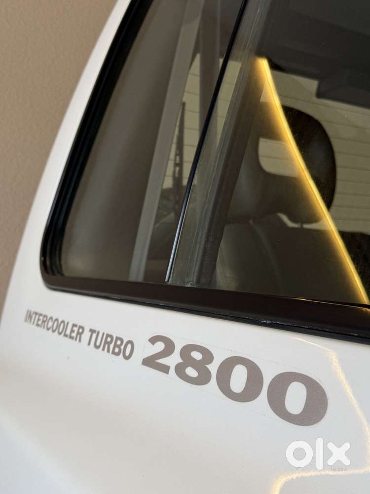 Mitsubishi Pajero Sfx 4x4, 2011, Diesel