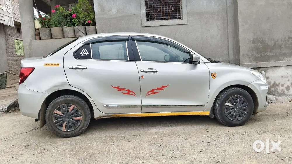 Maruti Suzuki Dzire Vdi 2020 { Diesel } Dp- 110000 } 24 Emi * 14870