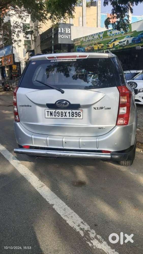 Mahindra Xuv500 W8, 2014, Diesel