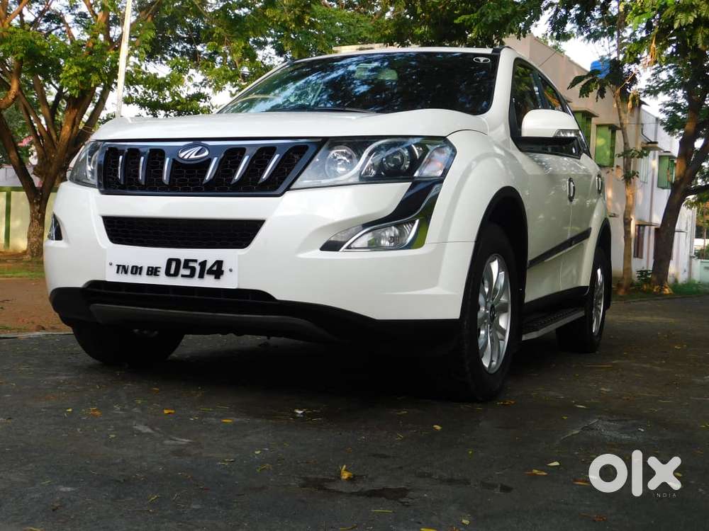 Mahindra Xuv500 W10 Awd, 2018, Diesel