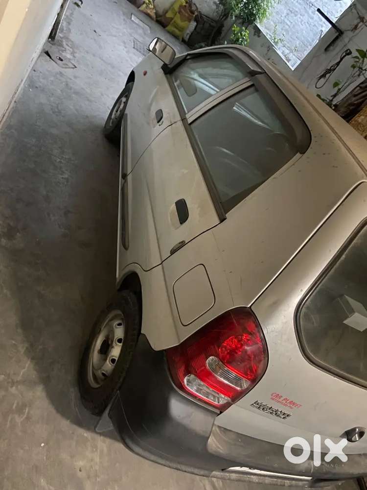 Maruti Suzuki Alto 2007