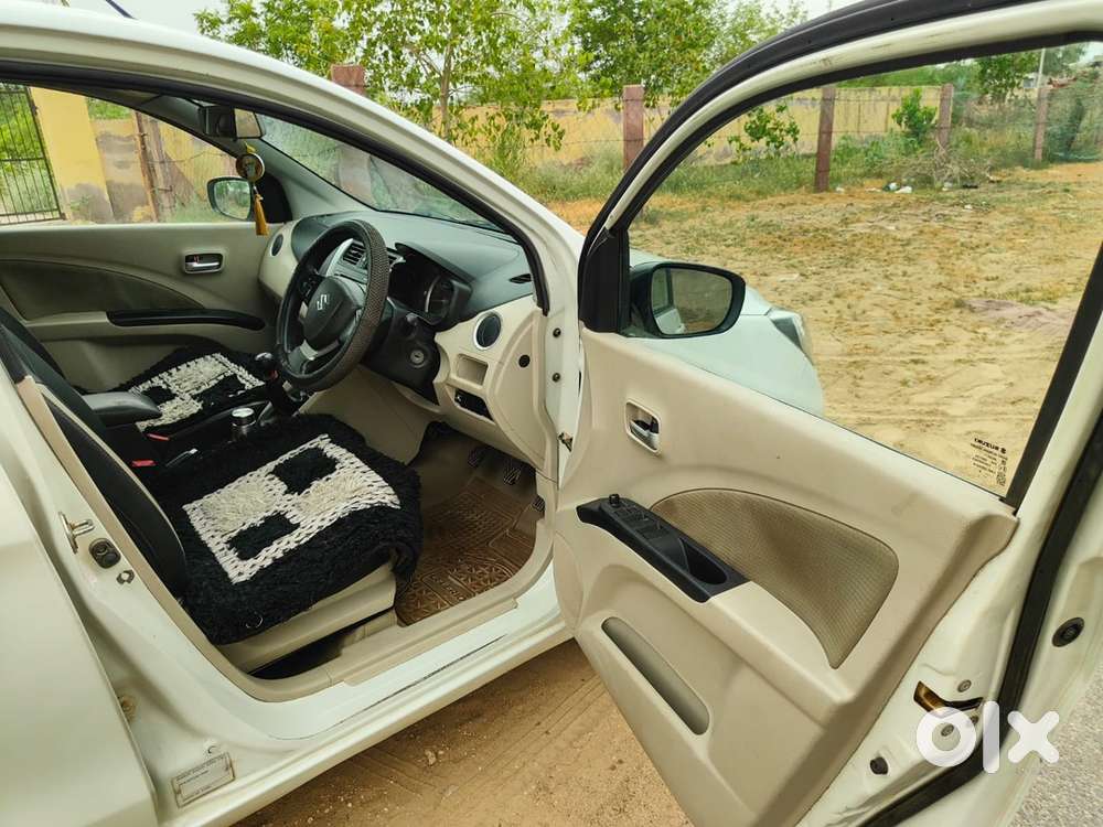 Maruti Suzuki Celerio 2018