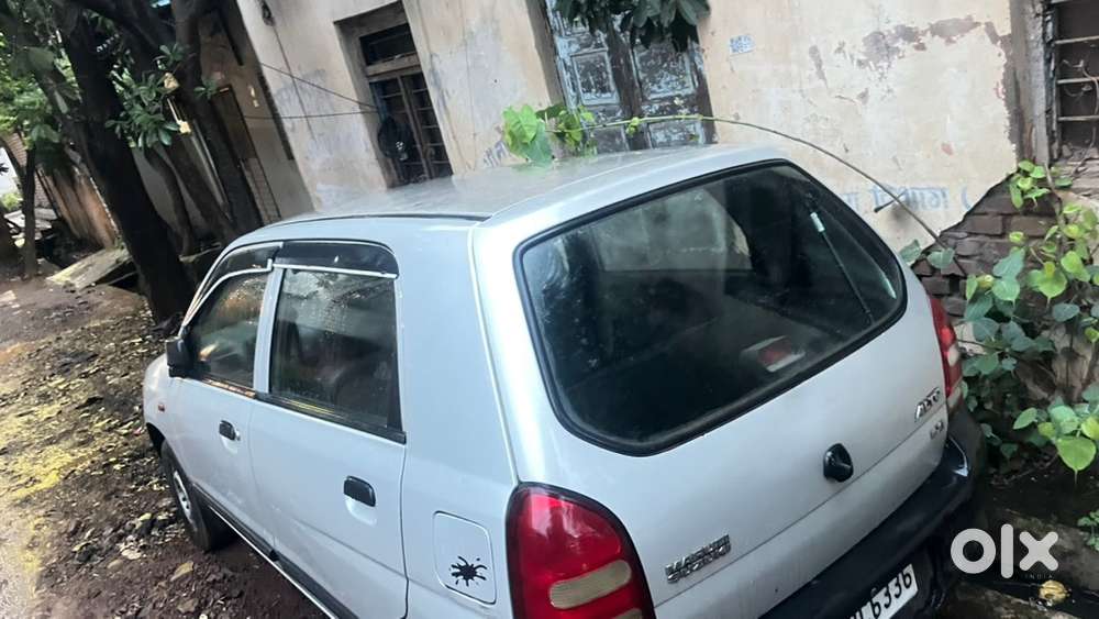 Maruti Suzuki Alto 2007