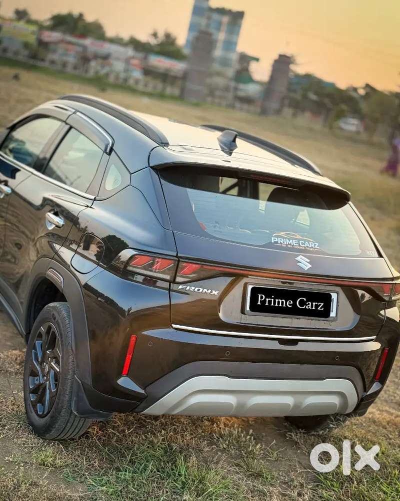 Maruti Suzuki Fronx 2025 Delta Plus