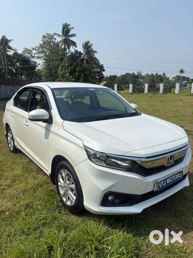 Honda Amaze Vx Cvt Petrol, 2021, Petrol