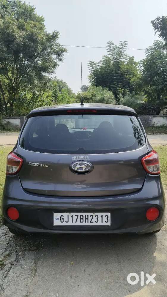 Hyundai Grand I10 Prime 2018