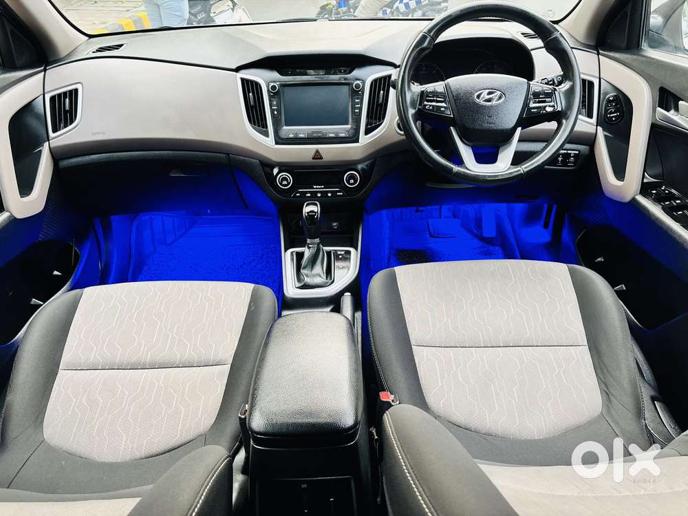 Hyundai Creta 1.6 Crdi At Sx Plus, 2018, Diesel