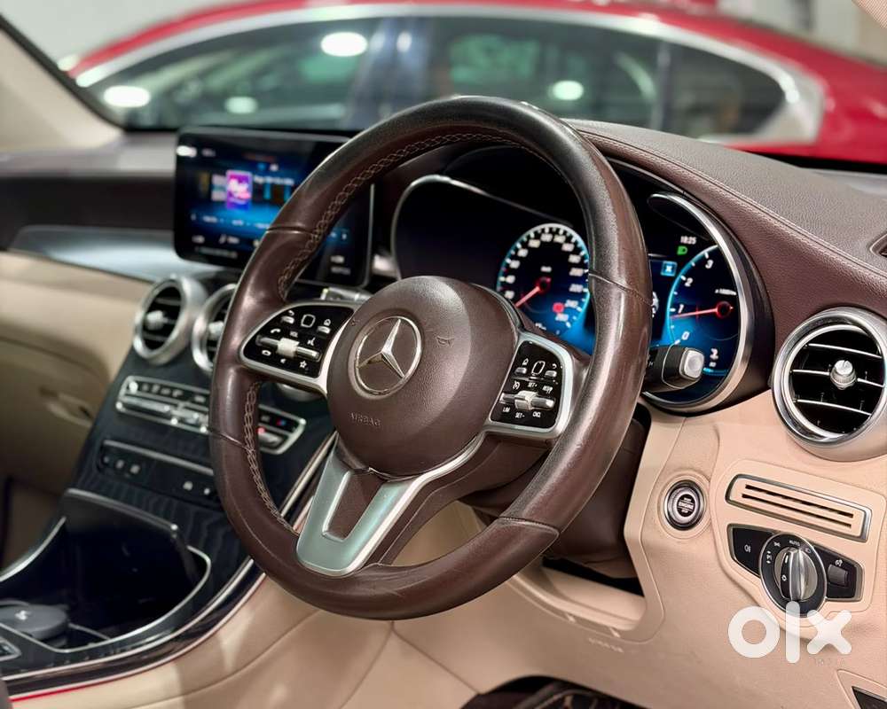 Mercedes-benz Glc Class 200, 2022, Petrol