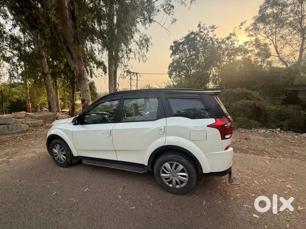 Mahindra Xuv500 W7, 2020, Diesel