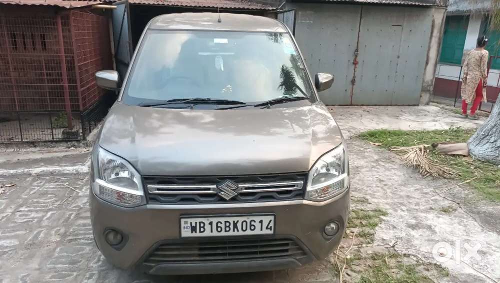 Maruti Suzuki Wagon R 2022 Petrol