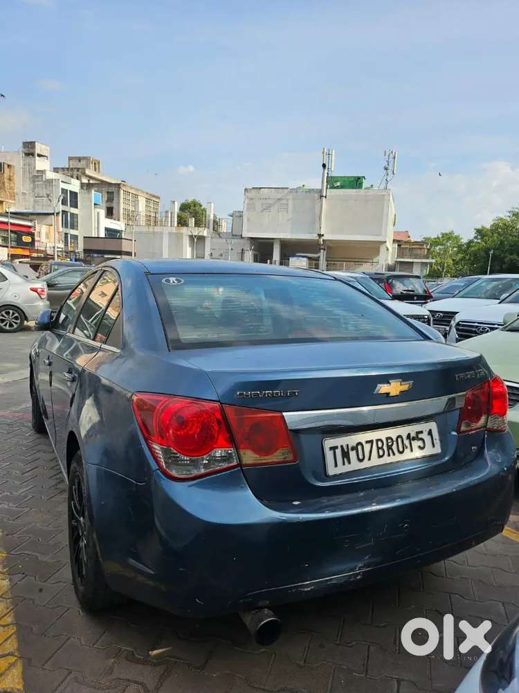Chevrolet Cruze Ltz 2012 Diesel