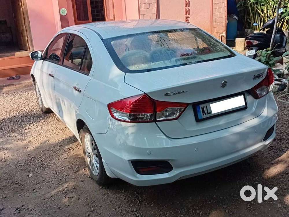 Maruti Suzuki Ciaz