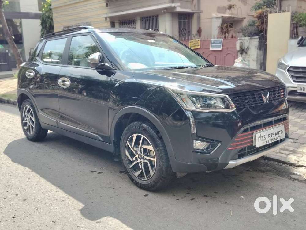 Mahindra Xuv300 W8, 2022, Petrol