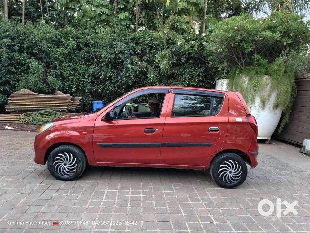Maruti Suzuki Alto 800 Cng Lxi Optional, 2018, Cng & Hybrids
