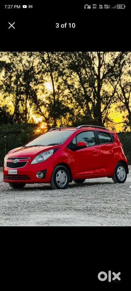 Chevrolet Beat 2013 Diesel 97000 Km Driven Genuine