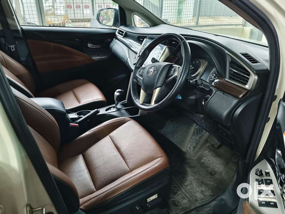 Toyota Innova Crysta 2.4 Z 7 Str, 2022, Diesel