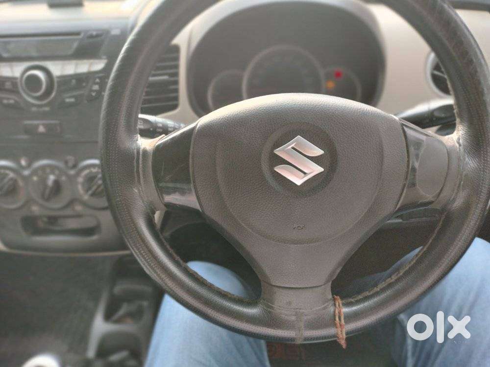 Maruti Suzuki Wagon R Vxi, 2017, Petrol