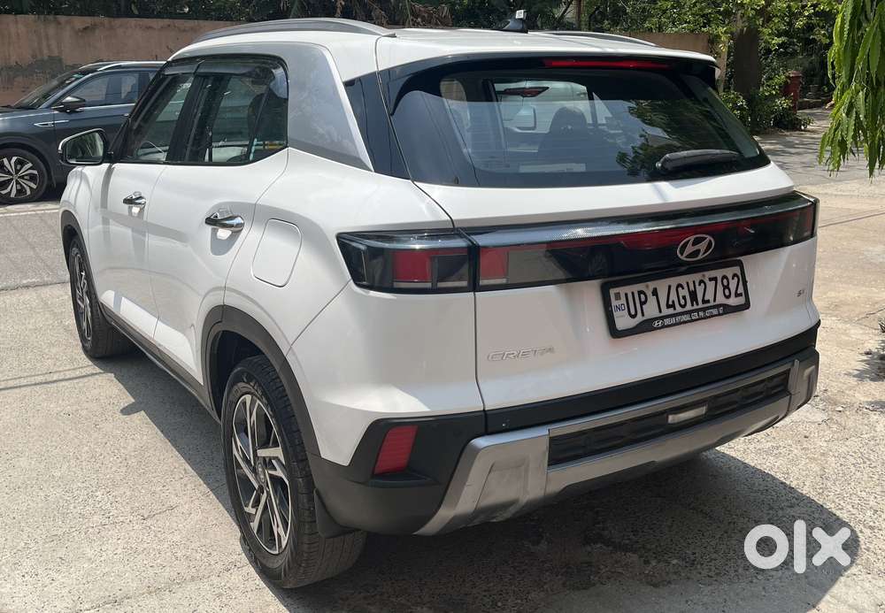 Hyundai Creta 1.5 Mpi Sx(o)adventureedition Ivt, 2025, Petrol