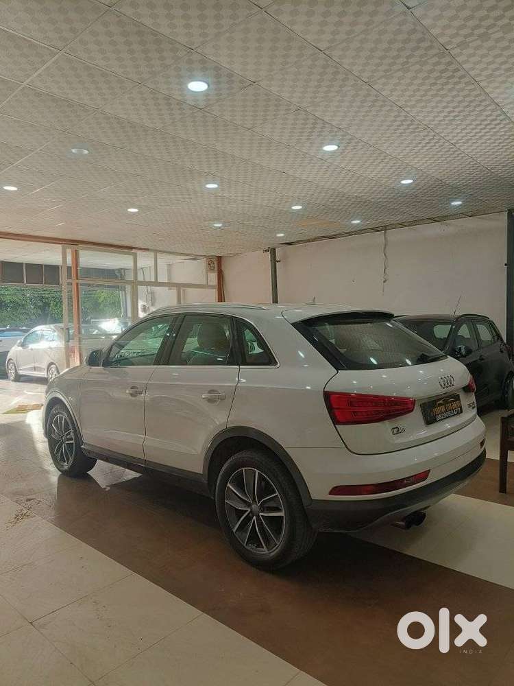 Audi Q3 2.0 35 Tdi Quattro Premium Plus, 2019, Diesel