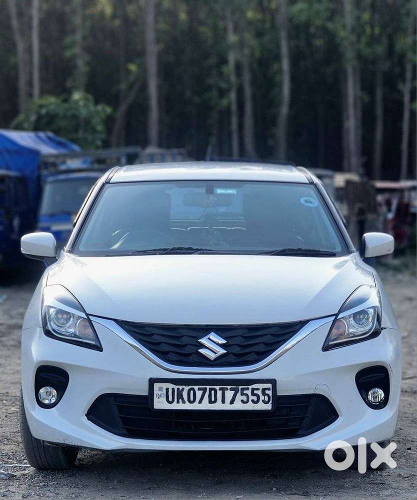 Maruti Suzuki Baleno 1.2 Zeta Shvs, 2020, Petrol