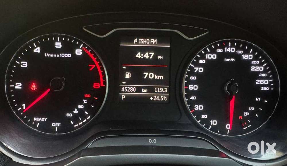 Audi A3 1.8 40 Tfsi Premium Plus + Sunroof, 2016, Petrol