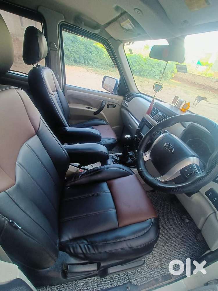 Mahindra Scorpio 2015 Diesel 190000 Km Driven