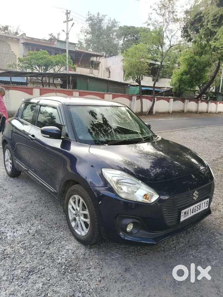 Maruti Swift 2018 Model Year