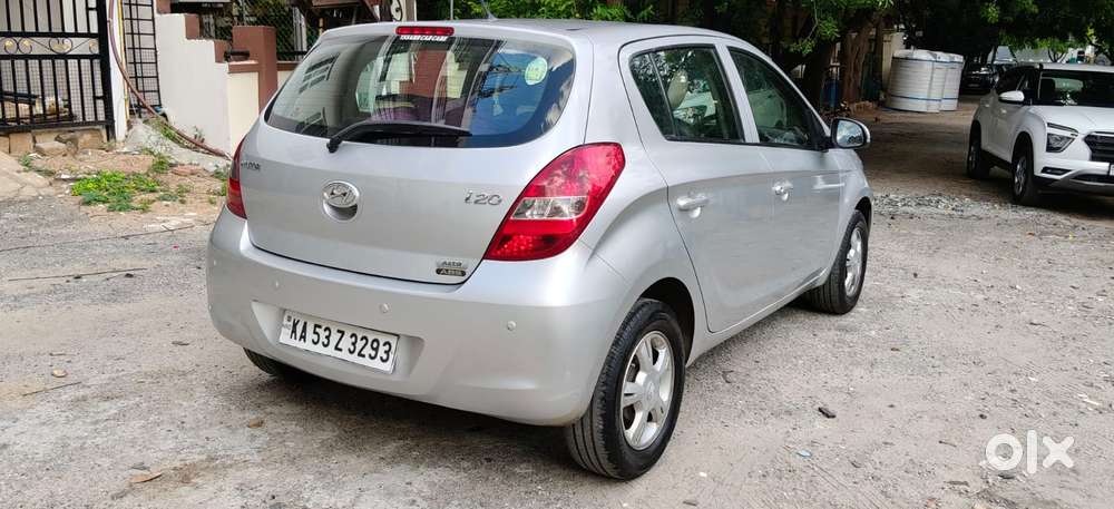 Hyundai I20 1.2 Asta, 2011, Petrol