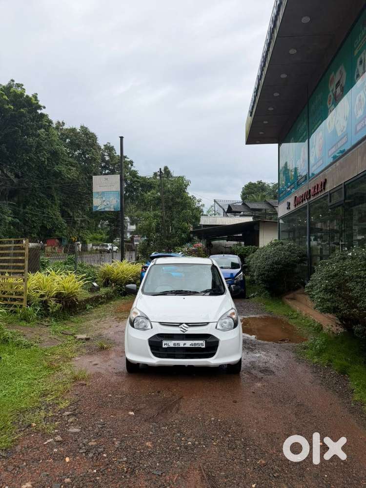 Maruti Suzuki Alto 800 Lxi, 2015, Petrol