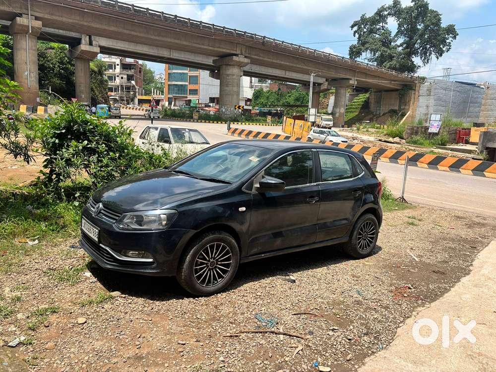 Volkswagen Polo Gt Tsi 2013 Diesel