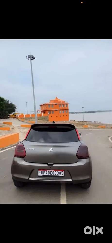Maruti Suzuki Swift 2018