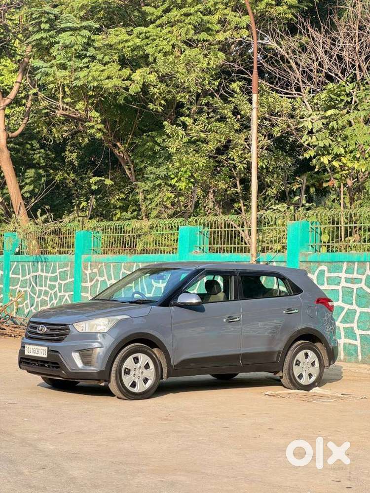 Hyundai Creta, 2017, Diesel