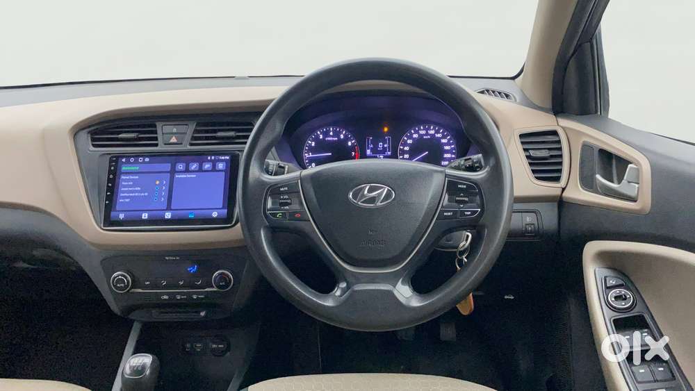 Hyundai Elite I20 Asta 1.2, 2017, Petrol