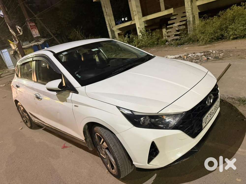 Hyundai New I20 2021 Petrol Good Condition
