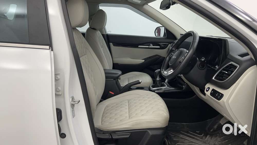Kia Seltos Htx 1.5 Petrol Mt, 2022, Petrol