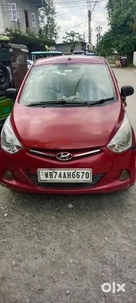 Hyundai Eon 0.8 Plus 2015
