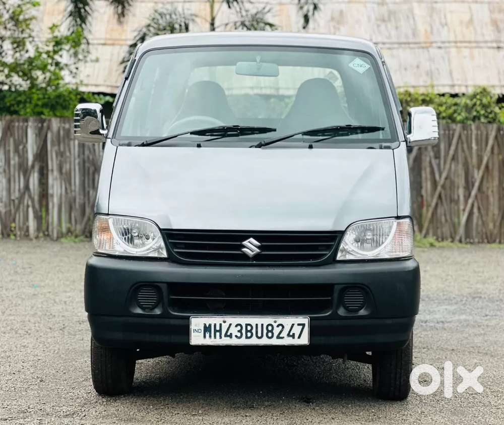 Maruti Suzuki Eeco 5 Str Ac (o), 2021, Cng & Hybrids