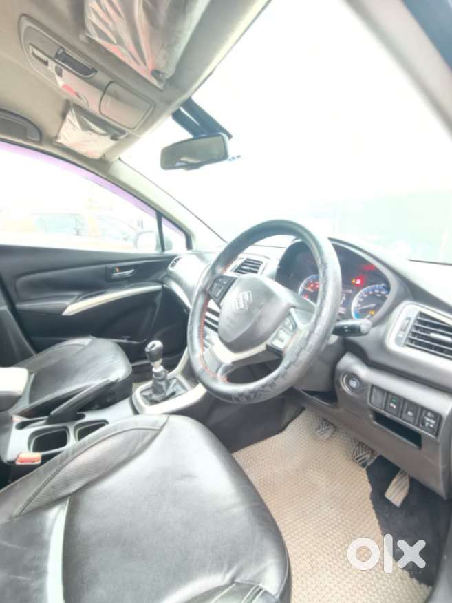 Maruti Suzuki S-cross 1.5 Alpha, 2015, Diesel